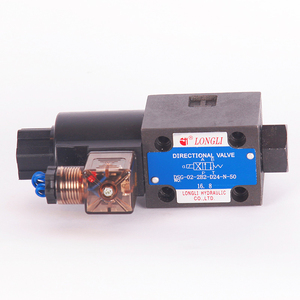 คอยล์ควบคุมทิศทางแบบโซลินอยด์ไฮดรอลิก รุ่น DSG-01-2B2 - Product Image 3