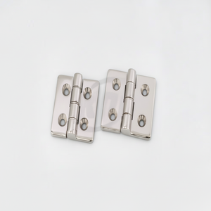 Bisagra de fundición de acero inoxidable de METAL KB Bisagra para muebles Modelo 2017 - Product Image 1