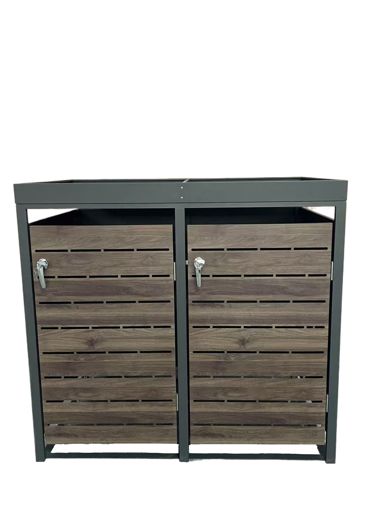 Antracite RAL7016 + Colore Effetto Legno