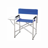 Table d'appoint Durable de haute qualité Logo personnalisé pour Camping en plein air Randonnée Pêche Escalade Chaise de plage Confortable pour chambre à coucher