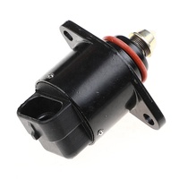 Nouvelle soupape de régulation d'air au ralenti IAC 93744675 pour Chevrolet Aveo Zentra Excelle Buick Daewoo Kalos Klas