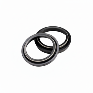 Centauro Par de Cubiertas Antipolvo de Horquilla para Honda CRF 250X 04-17 NOK Protectores Antipolvo de Rueda - Product Image 1