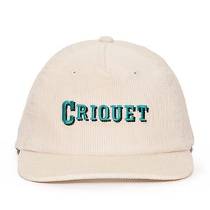 Gorras de Pana Blancas Personalizadas de 5 Paneles Sin Estructura con Cierre a Presión y Logotipo Bordado - Product Image 2