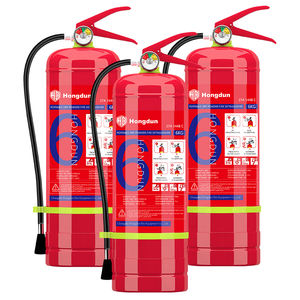 Équipement anti-incendie de haute qualité, vente chaude, extincteurs à poudre de 6 kg - Product Image 5