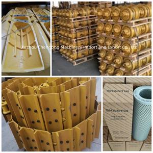 Conjunto de radiador de repuesto <span class=keywords><strong>Shantui</strong></span> <span class=keywords><strong>Bulldozer</strong></span> SD32 175-03-C1002 17503C1002 - Product Image 4