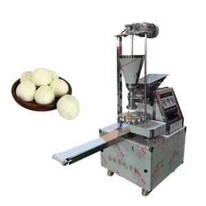 Hot <b>Sale</b> Automatic Snack Stuffed Momo Machine <b>Soup</b> Dumpling Bun Machine Xiao Long Bao Bun Making Machine Dimsum <b>Maker</b> - Product Image 2