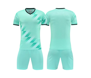 Completo da <span class=keywords><strong>Calcio</strong></span> Personalizzato 2025, Magliette Sportive da Allenamento, Nuovo Modello Economico, Divise da <span class=keywords><strong>Calcio</strong></span> per Uomo - Product Image 2