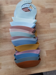 Placas de succión para bebés con aprobación Bpa de acero inoxidable dividido de 8 "con placa extraíble de acero inoxidable para bebés con ventosa hailian - Product Image 6