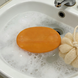 <span class=keywords><strong>Savon</strong></span> de bain éclaircissant premium à la papaye naturelle, parfums personnalisables, vente en gros usine - Product Image 3