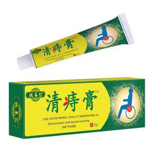 Salep Herbal Alami untuk Wasir, Mengatasi Nyeri, Bengkak, Pendarahan, Gatal, Fisura, Wasir Internal dan Eksternal - Product Image 1