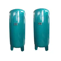 Vertikale 1000L 10bar Luftdruck behälter tanks für tragbaren Kompressor