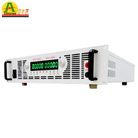 Alimentation industrielle programmable à sortie unique 400V 6A haute précision, mode commuté, réglable, 2400W avec RS485