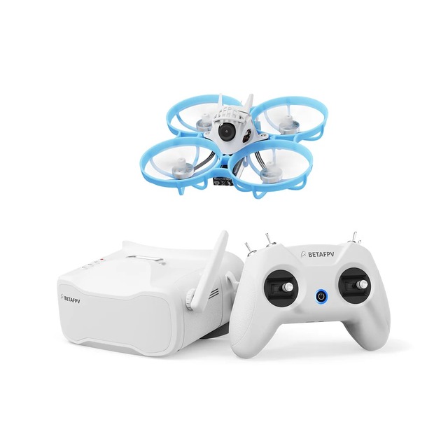 BetaFPV Meteor75 Pro ELRS 2.4G Whoop 75mm 1S 1102 22000KV 400mW VTX 30.5g G473 Matrix 5IN 1BMI270 for FPVDrone
