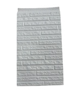 Panneau sandwich en PU de 16 mm, revêtement mural extérieur en métal sculpté pour entrepôt, ignifuge, imperméable et isolé, classe B1