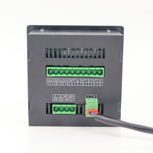 Compteur d'énergie numérique multifonction triphasé personnalisé ZHIMING, 25 ans d'expérience - Product Image 4