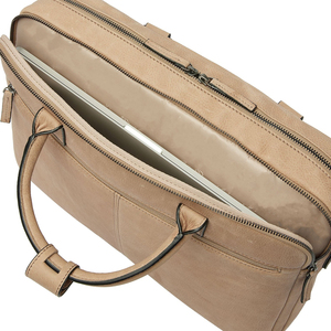 Tas tangan wanita ringan kustom tas Notebook Laptop bahu tas jinjing kulit modis untuk MacBook Air