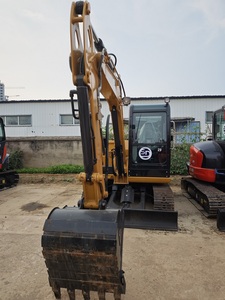 รถขุดขนาดเล็ก Cat 305.5e2 5.5 ตัน มือสอง คุณภาพสูง ราคาดีที่สุด พร้อม EPA/CE มีสินค้าในสต็อก - Product Image 4