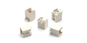 ขั้วต่อพินเฮดเดอร์แบบเวเฟอร์ ระยะพิทช์ 3.96 มม. แถวเดียว มุมฉาก 1*2P - Product Image 3