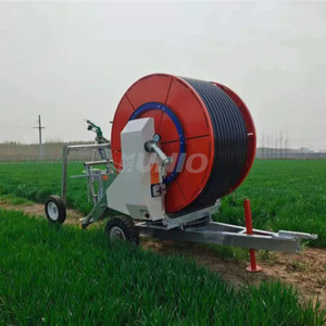농업관개용 고효율 핫 세일 레인 건 스프링클러 관개시스템/호스 릴 관개시스템 - Product Image 6