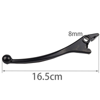 Poignées de frein gauche et droite, levier de frein à disque, poignée de frein à huile pour scooter électrique Citycoco, accessoires modifiés, pièces détachées