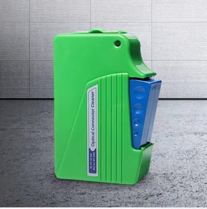 Kit de Limpieza de Fibra Óptica KomShine KCC 550 con Caja de Lápiz Limpiador de Conectores de Fibra para Redes FTTH y GPRS - Product Image 3