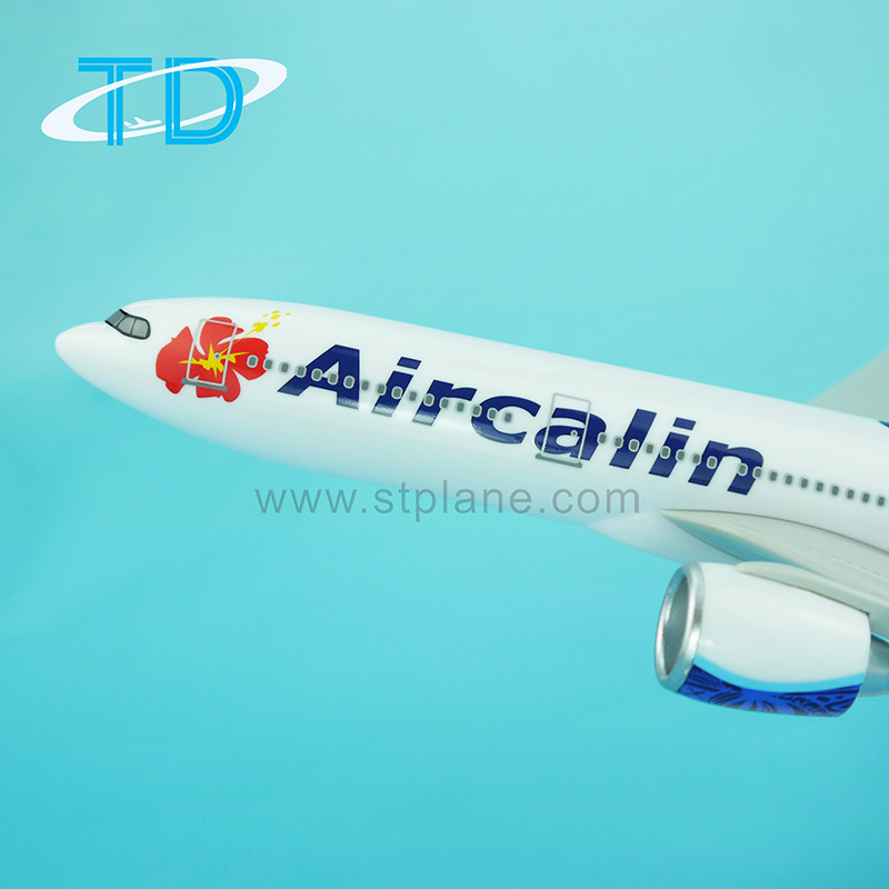 Aircalin A330-900neo 1:200 Scale Plane Toy - Collectible Model