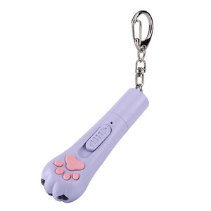 Leuke Automatische Multifunctionele Led Self-Hi Indoor/Outdoor Kat Speelgoed Huisdier Benodigdheden Laser Kat Stick Verpakt In Doos - Product Image 5