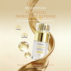 Sistema Profesional para Lifting de Pestañas y Cejas, Kit de Restauración del Equilibrio del PH, Reparación con Péptidos de Queratina de Grado Profesional para Tratamiento de Pestañas, Cejas y Cabello - Product Image 3