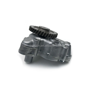 Pompe à huile moteur diesel de haute qualité 4D34 ME017484, neuve, garantie 1 an, pièce de rechange - Product Image 5