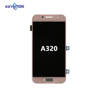 Écran LCD avec écran tactile pour Samsung GALAXY A3 2017 A320 A320M A320FL A320F, assemblage avec numériseur, sans cadre