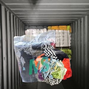 High Cotton Cleaning Rags Reused Sterilization Cotton Rags Industrial Cleaning Wiping rags - Product Image 1