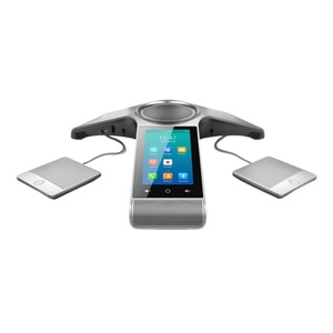 Téléphone IP de conférence CP960-WirelessMic avec écran tactile couleur de 5 pouces à bon prix - Product Image 3