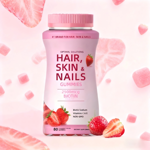 Integratore Multivitaminico Quotidiano <span class=keywords><strong>per</strong></span> Donne Etichetta Privata OEM <span class=keywords><strong>Caramelle</strong></span> Gommose Multivitaminiche e Multiminerali <span class=keywords><strong>per</strong></span> Adulti - Product Image 1
