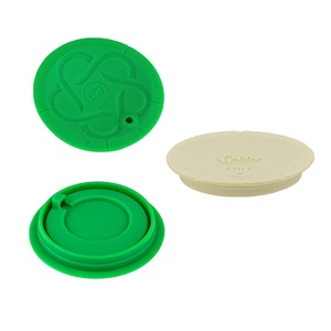 Capsules de café réutilisables en acier inoxydable ICafilas pour dosettes rechargeables, capsule de café réutilisable pour Nescafé <span class=keywords><strong>Dolce</strong></span> Pod - Product Image 5