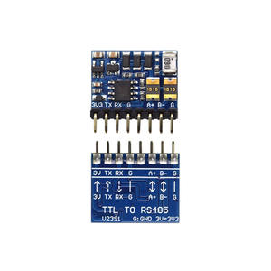 Taidacent scm3406 sp485 xl3485 sp3485 sn75176 3.3V 5V <span class=keywords><strong>RS485</strong></span> để <span class=keywords><strong>UART</strong></span> chuyển đổi TTL để <span class=keywords><strong>RS485</strong></span> chuyển đổi tín hiệu mô-đun - Product Image 3