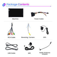 Lecteur multimédia DVD pour voiture Android, autoradio GPS, navigation, Car-play, unité principale pour VW Passat B5 Golf Polo T5 7 pouces