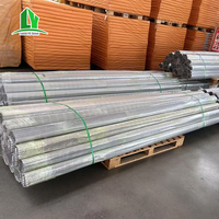 Panneau solide en polycarbonate haute transparence 2 mm, protégé contre les UV, pour boîte lumineuse publicitaire Lanyu et signalétique, 1500 m², fourniture d'usine