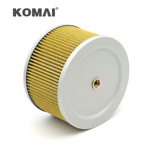 Filtres à huile à aspiration hydraulique pour pompe de moteur diesel d'excavatrice KNJ1847 20Y-60-21311 HW-850 Autres composants du moteur - Product Image 3