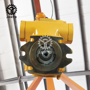 Bomba hidráulica 3736631 3749554 373-6630 4959595 para excavadora Caterpillar D10T2 - Product Image 5