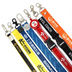 Cordons personnalisés sans minimum de commande, cordon de <span class=keywords><strong>téléphone</strong></span> en polyester par sublimation avec logo <span class=keywords><strong>pour</strong></span> cadeaux promotionnels - Product Image 2
