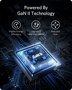 <span class=keywords><strong>Cargador</strong></span> Anker 735 Nano II de 65W GaN II, <span class=keywords><strong>Cargador</strong></span> Rápido de Pared con 3 Puertos USB C, Adaptador Compacto PPS para MacBook, iPhone y <span class=keywords><strong>Samsung</strong></span> - Product Image 5