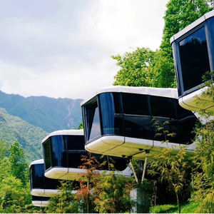 <span class=keywords><strong>Casa</strong></span> al aire libre de nuevo diseño, <span class=keywords><strong>casa</strong></span> de acampada, nave espacial, pequeña <span class=keywords><strong>casa</strong></span> de árbol con precio al por mayor - Product Image 2