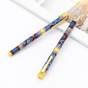 Wholesale Custom Signature Ballpoint <b>Pens</b> Heat Transfer Print Roller <b>Pen</b> Custom Finish Pattern <b>Color</b> for Daily Use Gifts Giving - Product Image 4