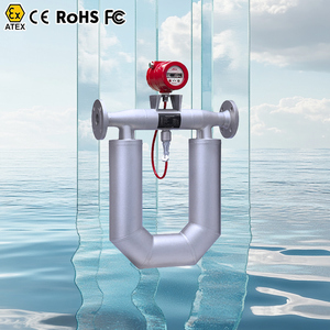 Coriolis-Durchflussmesser Durchflusssensor Coriolis-Effekt-Durchflussmesser Coriolis-Massendurchflussmesser - Product Image 1