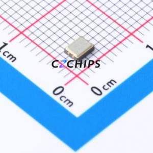 1532H-10.000K33DTSL Crystal Oscillator (Active) SMD3225-4P Crystal Oscillator 10MHz 10ppm HCMOS 3.3V - Product Image 1