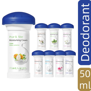 Crème déodorante douce non irritante en gros, hydratante, fraîcheur longue durée - Product Image 1