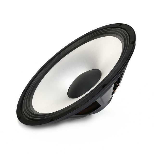 TYR 15" 4 300W Two-way Super Bass Woofer Speaker with Full Paper for Wooden Box 2 Metal Cabinet ISO9001 Certified