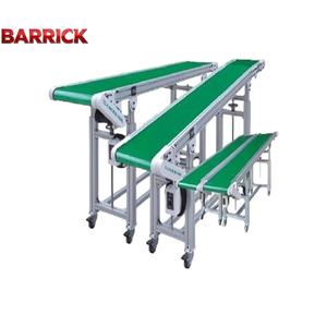 Convoyeur à bande en acier inoxydable 304 avec conception antistatique et facile à nettoyer pour l'équipement de transport de matériaux de qualité alimentaire - Product Image 3