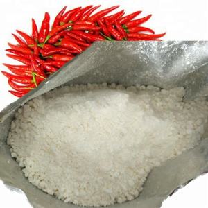 शुद्ध कैप्सैसिन 98% लाल कैप्सैसिन पाउडर क्रिस्टल निकालने वाली फैक्टरी - Product Image 3