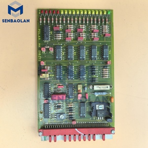 Carte de contrôle originale HK Circuit imprimé HK 016272 pour Polar 92/115/137/155 pour machine à découper le papier comprenant Polar E/EMC/XT - Product Image 5